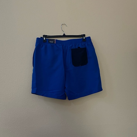 NWT Tommy Hilfiger Ethan Swim Trunks - Picture 6 of 7